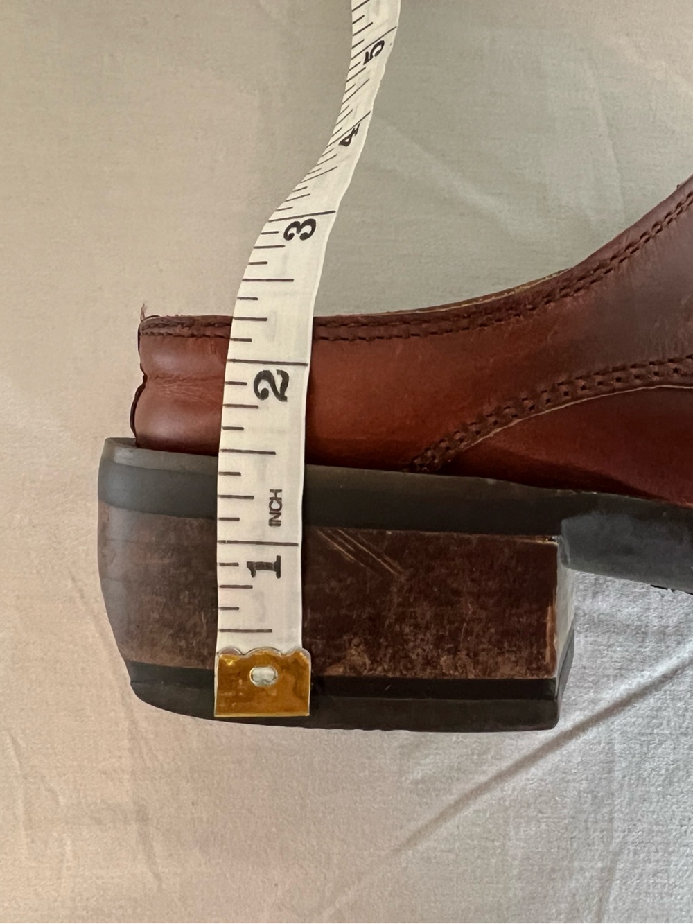 Ariat Women’s Slip-On Western Leather Mules Size 6.5 - Picture 13 of 13